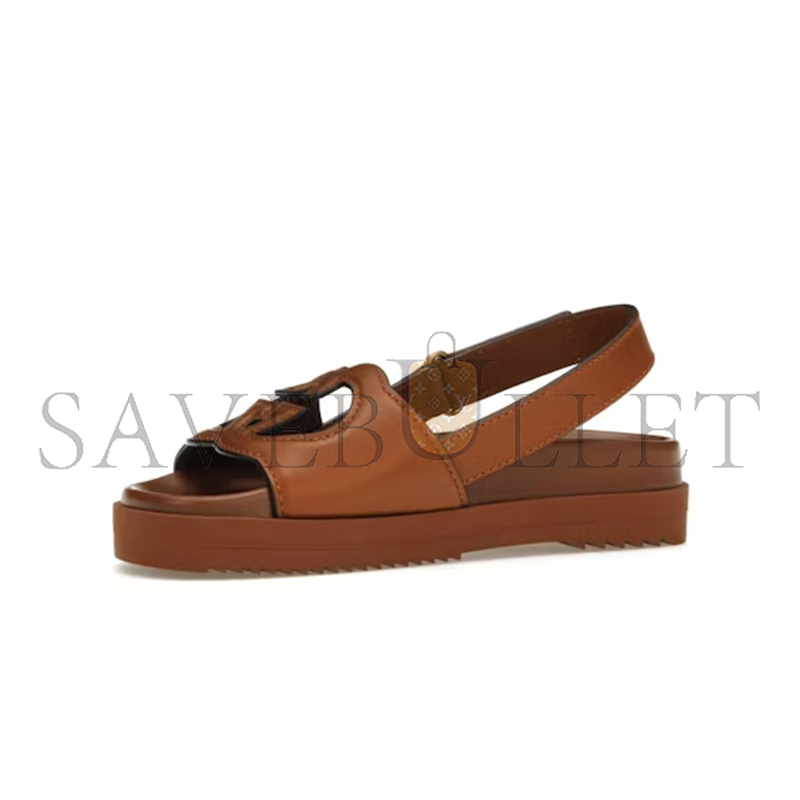GUCCI INTERLOCKING G SANDALS 738687